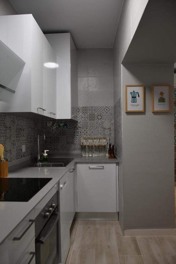 Sweet Arco Rosa Zona Centro Apartment Кадис Екстериор снимка