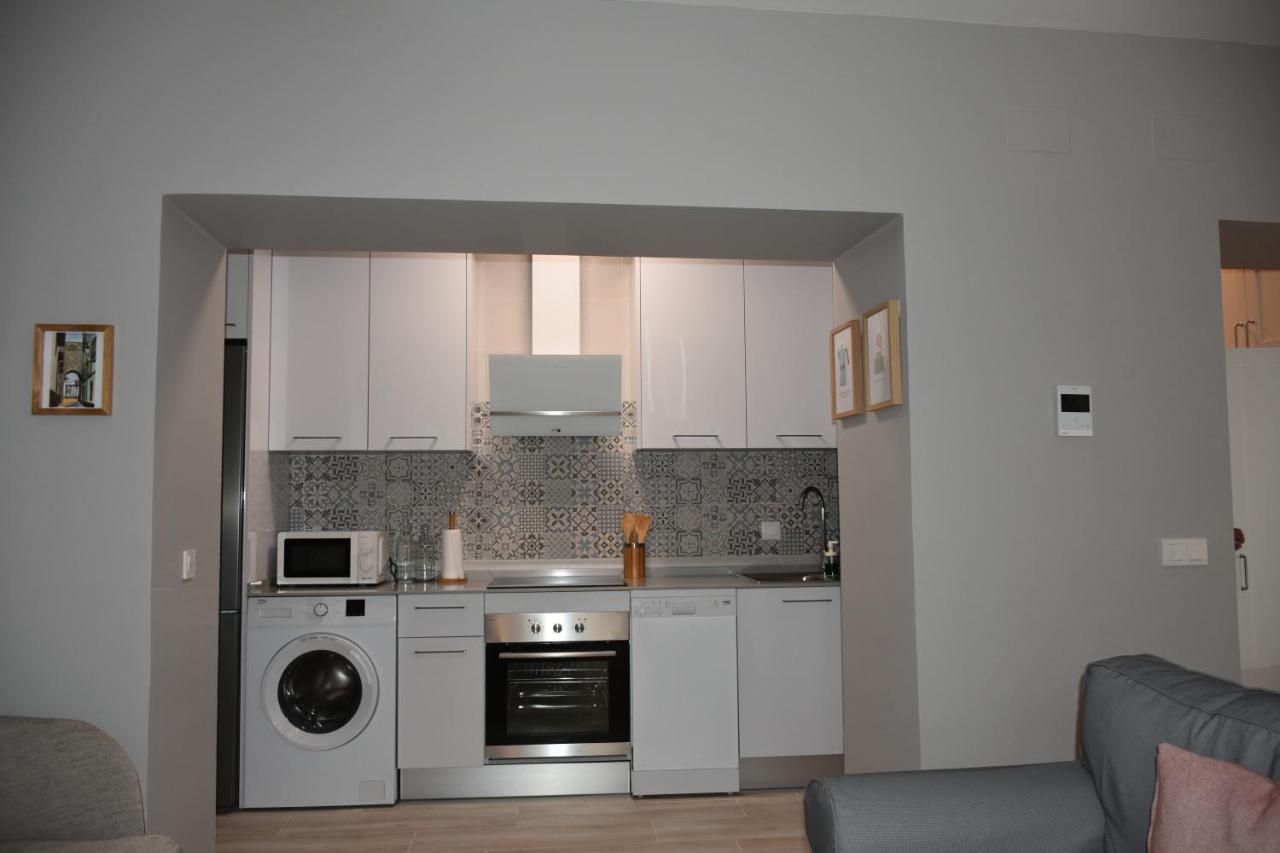 Sweet Arco Rosa Zona Centro Apartment Кадис Екстериор снимка