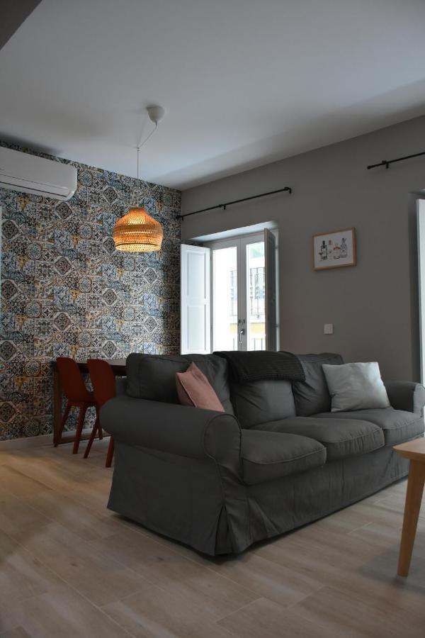Sweet Arco Rosa Zona Centro Apartment Кадис Екстериор снимка