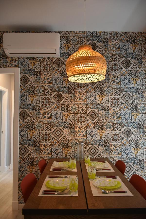 Sweet Arco Rosa Zona Centro Apartment Кадис Екстериор снимка