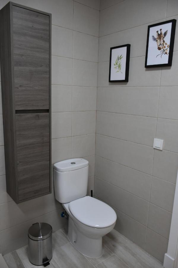 Sweet Arco Rosa Zona Centro Apartment Кадис Екстериор снимка