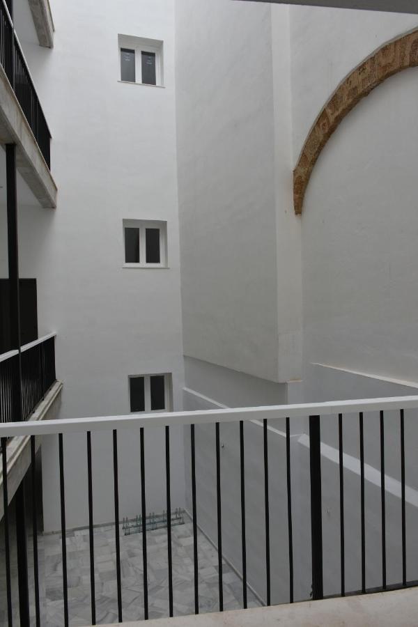 Sweet Arco Rosa Zona Centro Apartment Кадис Екстериор снимка