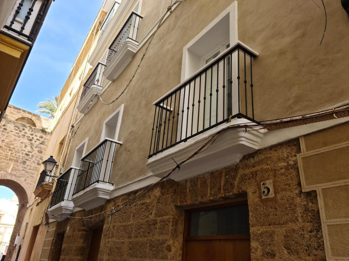 Sweet Arco Rosa Zona Centro Apartment Кадис Екстериор снимка