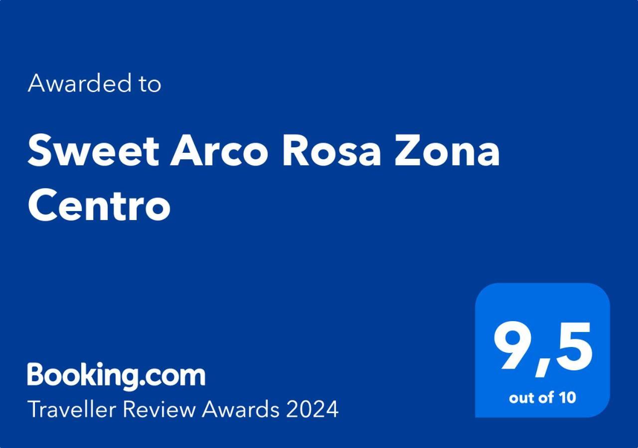 Sweet Arco Rosa Zona Centro Apartment Кадис Екстериор снимка